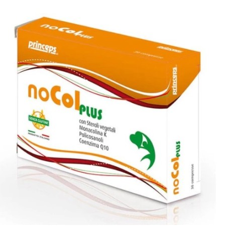 Princeps Nocol 30 Compresse