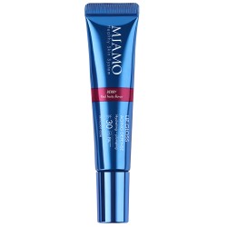 Miamo Skincolor Care Lip Gloss Aging Defense Spf 30+ Berry Red Fruits Flavor 15 Ml