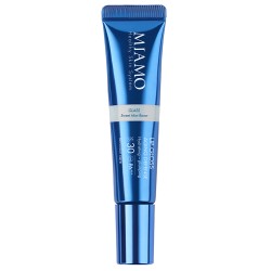 Miamo Skincolor Care Lip Gloss Aging Defense Spf 30+ Glass Sweet Mint Flavor 15 Ml