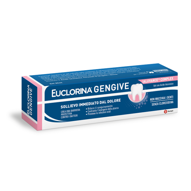 Domp&egrave; Euclorina Gengive Gel 30 Ml