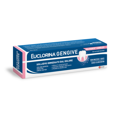 Domp&egrave; Euclorina Gengive Gel 30 Ml