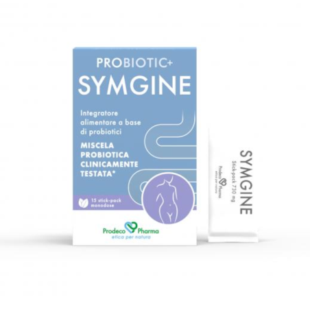 Prodeco Pharma Probiotic+ Symgine 15 Stickpack