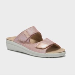 Scholl Varigotti 2 Straps Leapri W Antique Pink 37