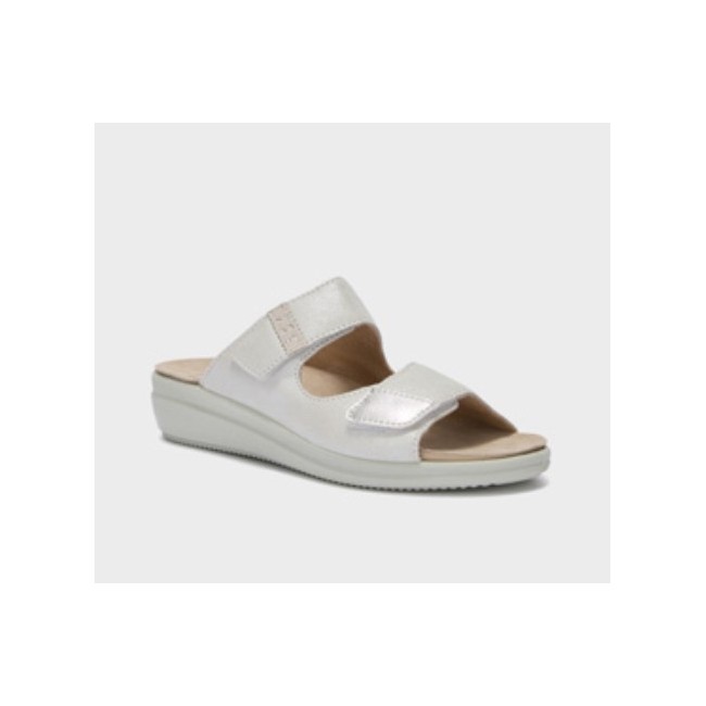 Scholl Varigotti 2 Straps Leapri W Off White 38