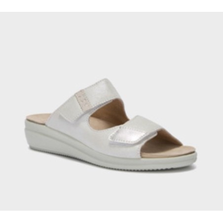 Scholl Varigotti 2 Straps Leapri W Off White 38