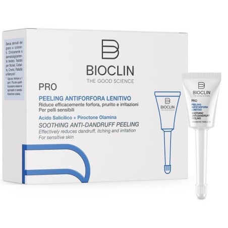 Istituto Ganassini Bioclin Pro Peeling Antifor 6 Pezzi 5 Ml