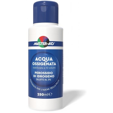 Pietrasanta Pharma Master-aid Acqua Ossigenata 250 Ml