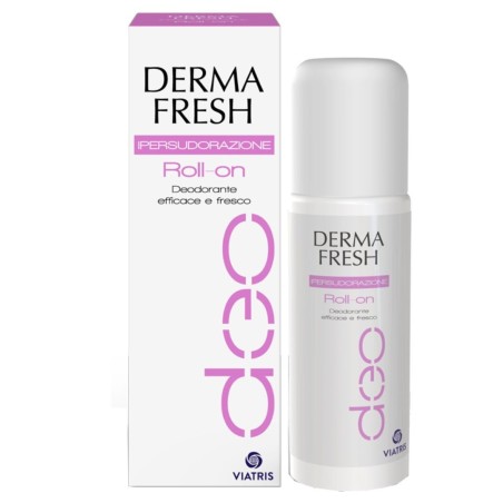 Meda Pharma Dermafresh 7 Giorni Roll On 15 Ml