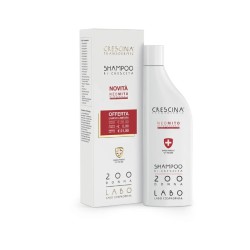Flacone da 150 ml di Labo Shampoo Crescina Ri-crescita Neo-mito 200 Donna