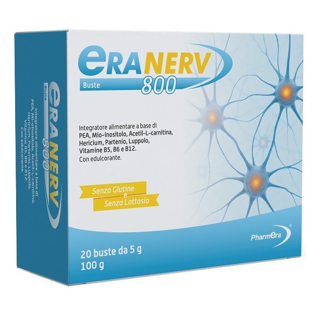 Pharmera Eranerv 800 20 Buste Da 5 G