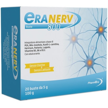 Pharmera Eranerv 800 20 Buste Da 5 G