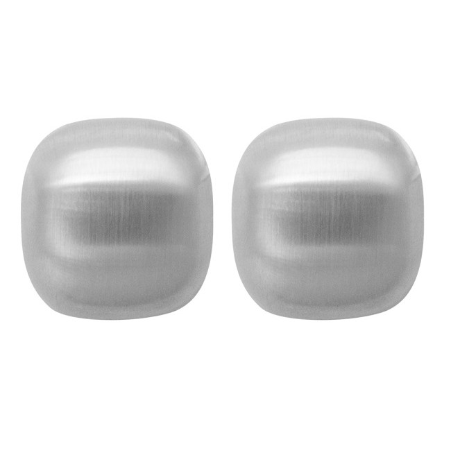 Mast Industria Italiana Moonila Orecchino Argento Barnard