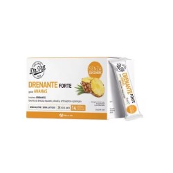 Confezione contenente 28 stick di Marco Viti Dr Viti Drenante Forte Ananas Senza Zuccheri