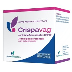 Pharmextracta Crispavag 30...