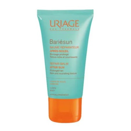 Uriage Eau Thermale Bariesun Apres Soleil Baume Enveloppant Reparateur 150 Ml