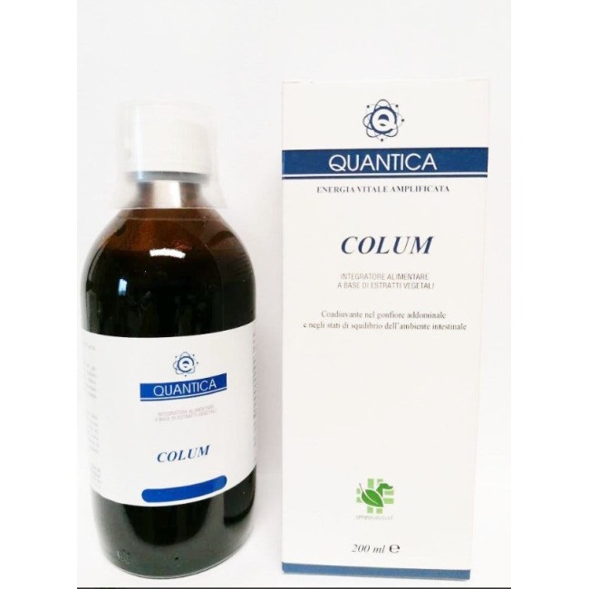 Omeosalusvet Quantica Colum 200 Ml