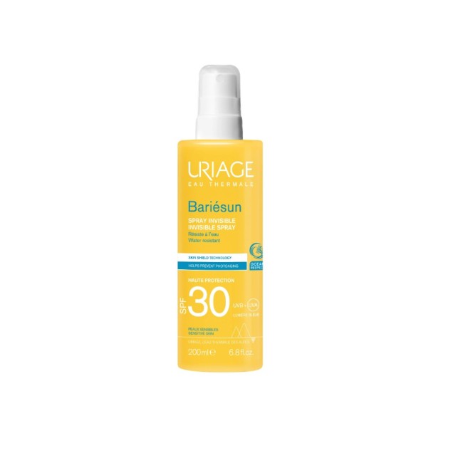 Uriage Eau Thermale Bariesun Spf30 Spray Invisible 200 Ml