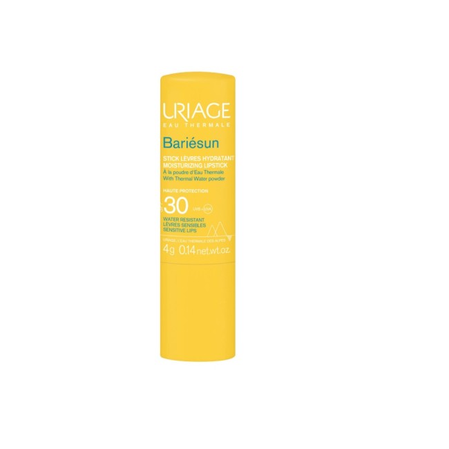 Uriage Eau Thermale Bariesun Spf30 Levres Hydratant 4g