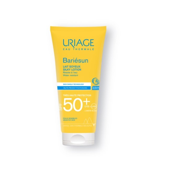 Uriage Eau Thermale Bariesun Spf50+ Lait Soyeux Hydratant 100 Ml