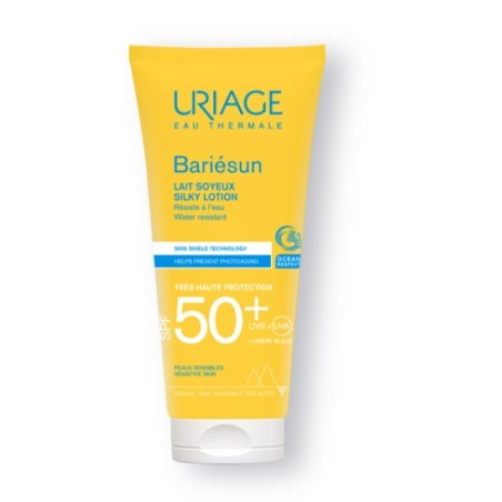 Uriage Eau Thermale Bariesun Spf50+ Lait Soyeux Hydratant 100 Ml
