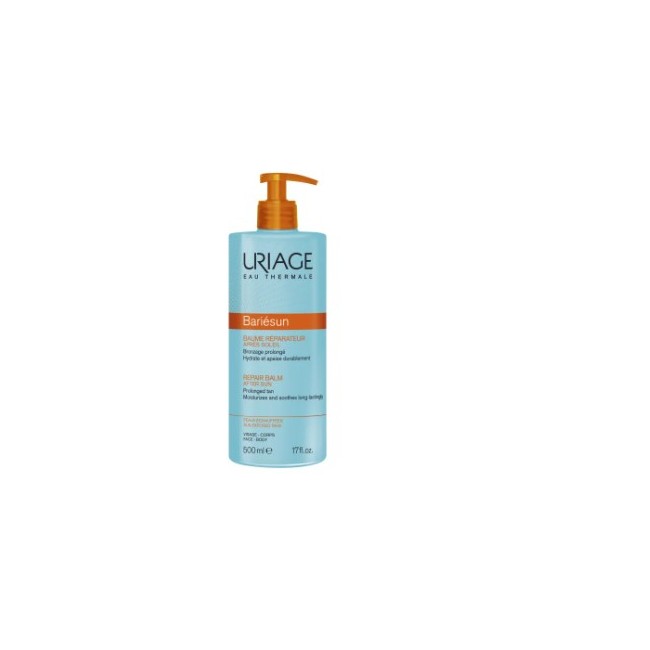Uriage Eau Thermale Bariesun Apres Soleil Baume Enveloppant Reparateur 500 Ml