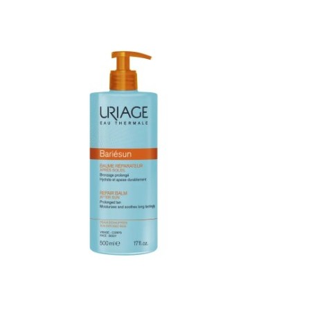 Uriage Eau Thermale Bariesun Apres Soleil Baume Enveloppant Reparateur 500 Ml