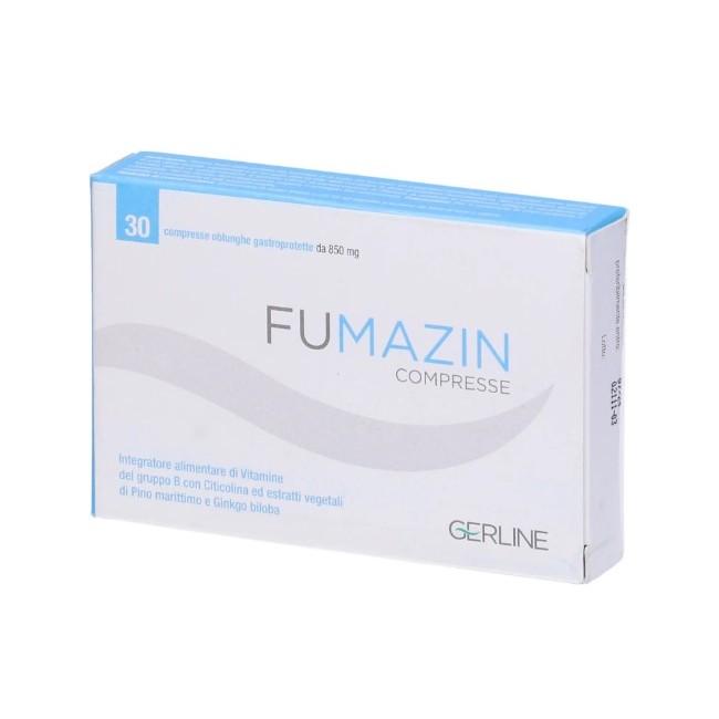 30 compresse di Gerline Fumazin