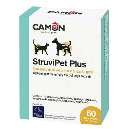 Camon Struvipet Plus 60 Compresse