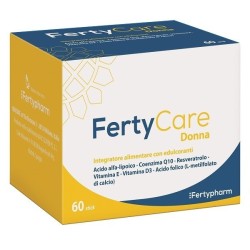 Biocure Fertycare 60 Stick...