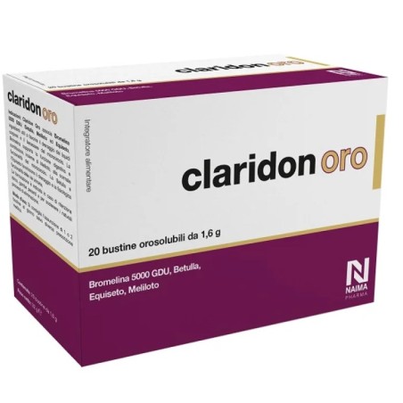 CLARIDON ORO 20 Bust.