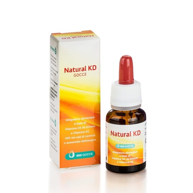 Nuova Miriade Natural Kd Gocce 15 Ml