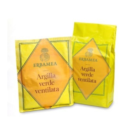 Erbamea Argilla Verde Ventilata 1 Kg