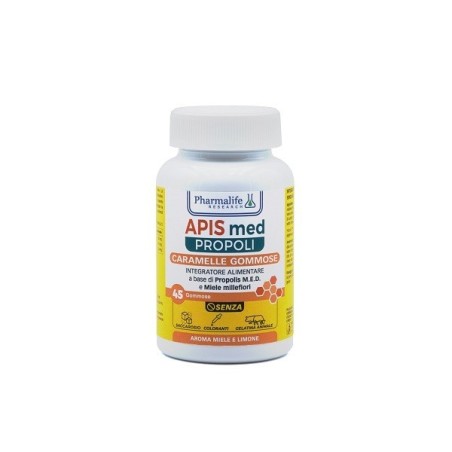 Pharmalife Research Apis Med Propoli 45 Gommose