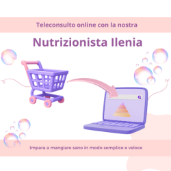 Teleconsulto nutrizionale