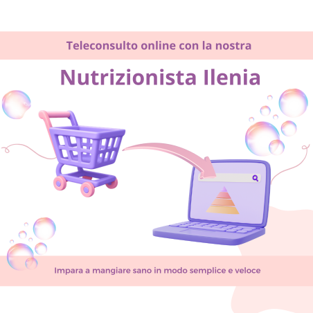 Teleconsulto nutrizionale