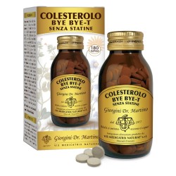 Dr. Giorgini Colesterolo Bye Bye T - Integratore naturale per il controllo del colesterolo