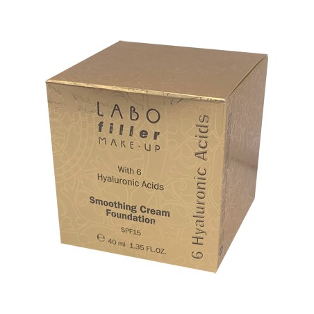 Labo Fondotinta Crema Levigante Spf 15 22