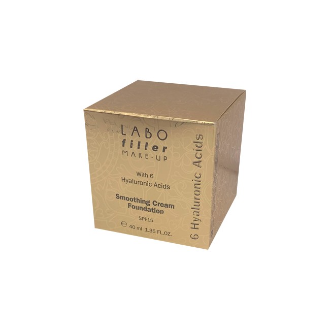 Labo Fondotinta Crema Levigante Spf 15 24