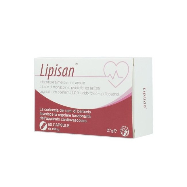 Abros Lipisan 60 Capsule