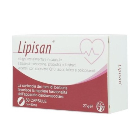 Abros Lipisan 60 Capsule