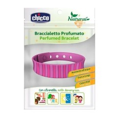 Chicco Braccialetti Profumati In Silicone 5 Pezzi