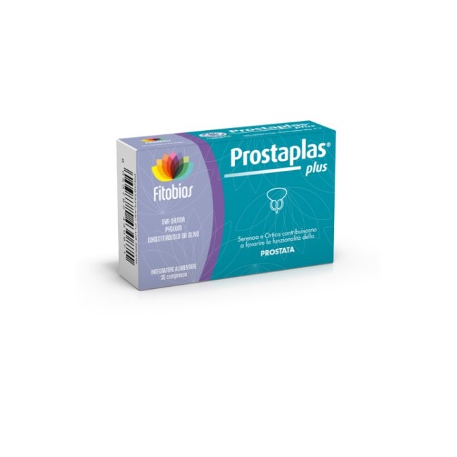 Fitobios Prostaplas Plus 30 Compresse