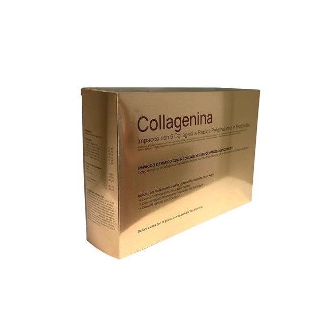 Labo Collagenina Impacco 6 Collageni Grado 1