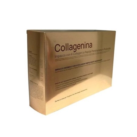 Labo Collagenina Impacco 6 Collageni Grado 1