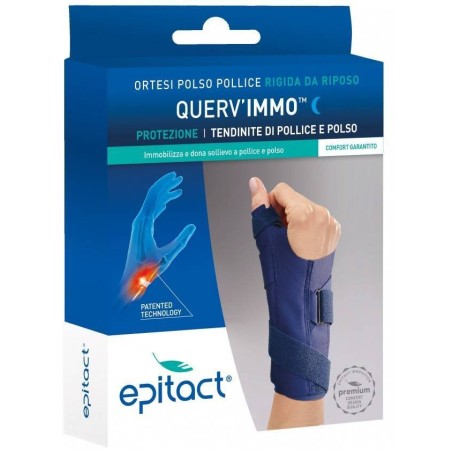 Gr Farma Tutore Polso/pollice Per Tendinite Epitact Querv'immo Sinistro L