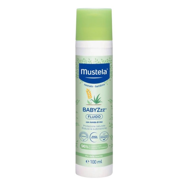 Laboratoires Expanscience Mustela Babyzzz Fluido 100 Ml