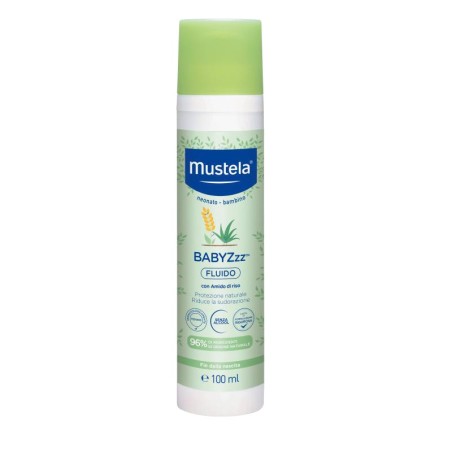 Laboratoires Expanscience Mustela Babyzzz Fluido 100 Ml