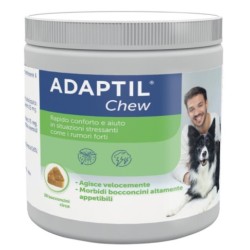 30 bocconcini di Ceva Salute Animale Adaptil Chew