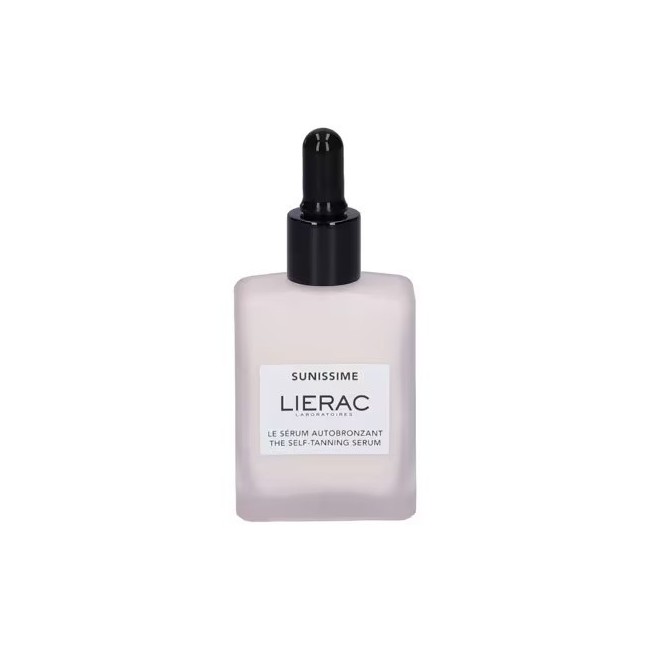 Lierac Sunissime Il Siero Autoabbronzante 30 Ml