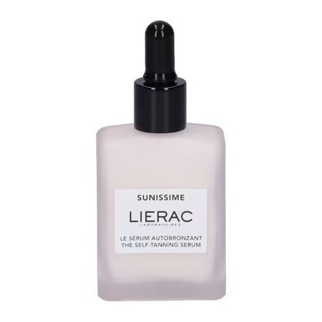 Lierac Sunissime Il Siero Autoabbronzante 30 Ml